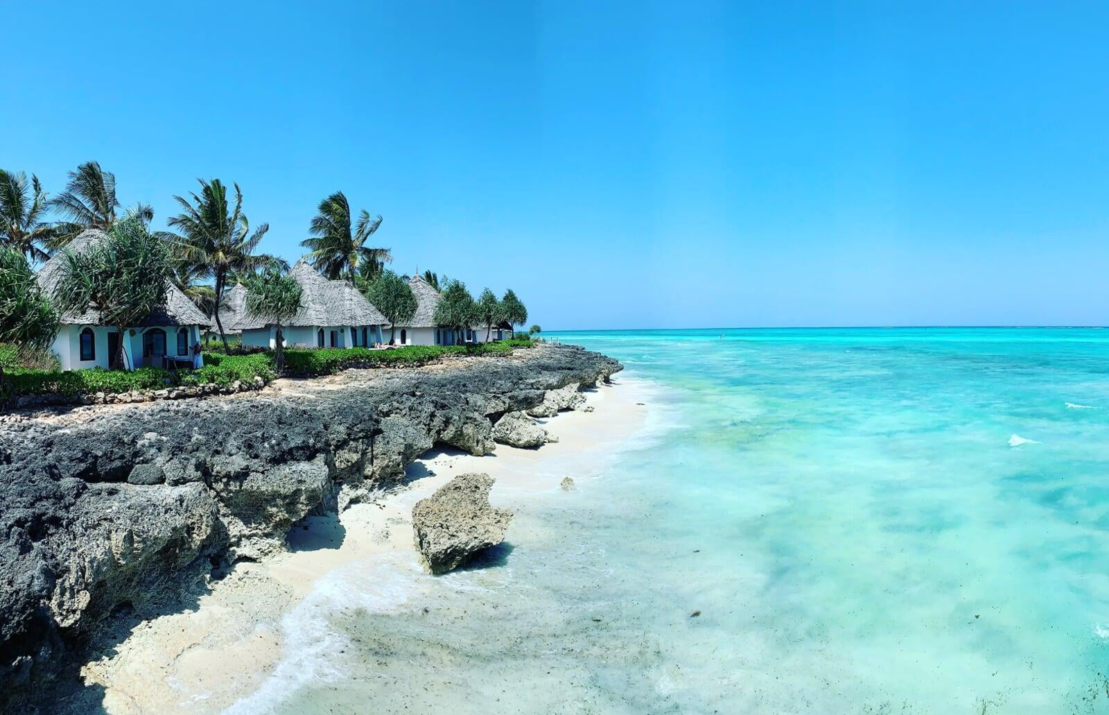 Plages de Zanzibar 